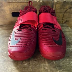 Nike Romaleos 3 Weightlifting CrossFit Shoes